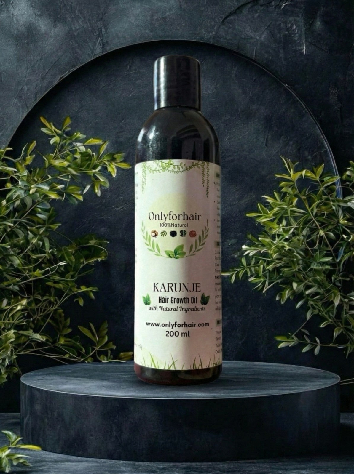 Karunje Hair Growth Oil 200ml